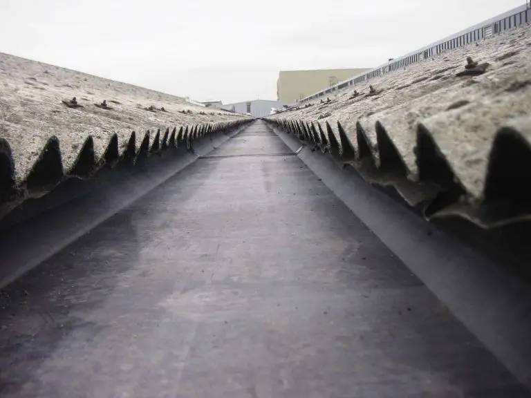 Commercial gutters & rainwater systems delivered by TRS