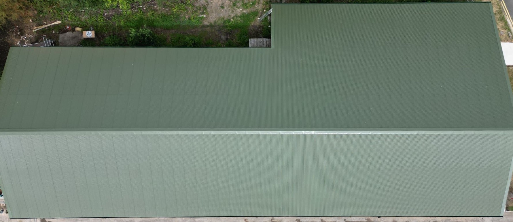 Roof  Clad Bristol<br />
