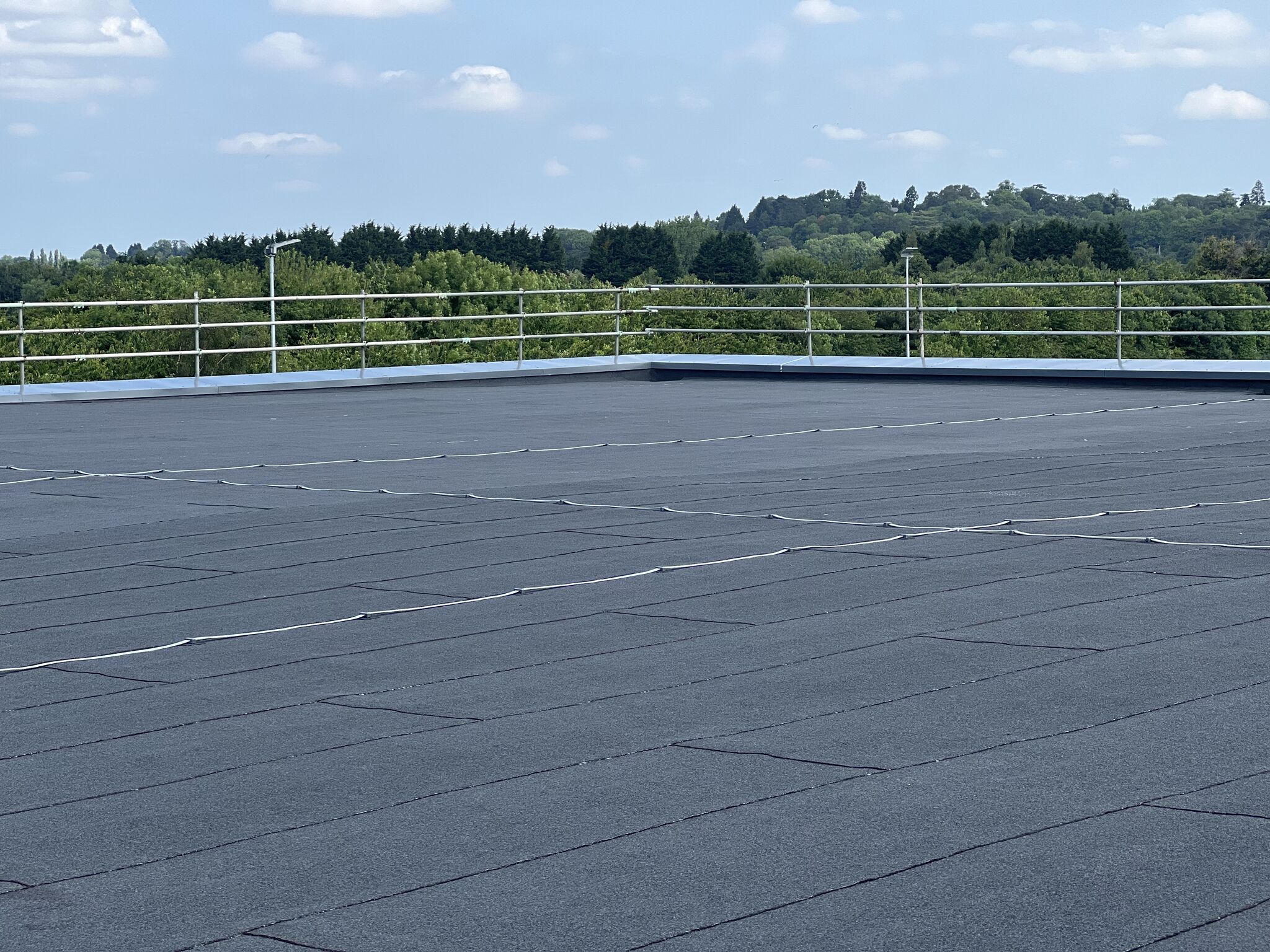 School Roof Refurbishment