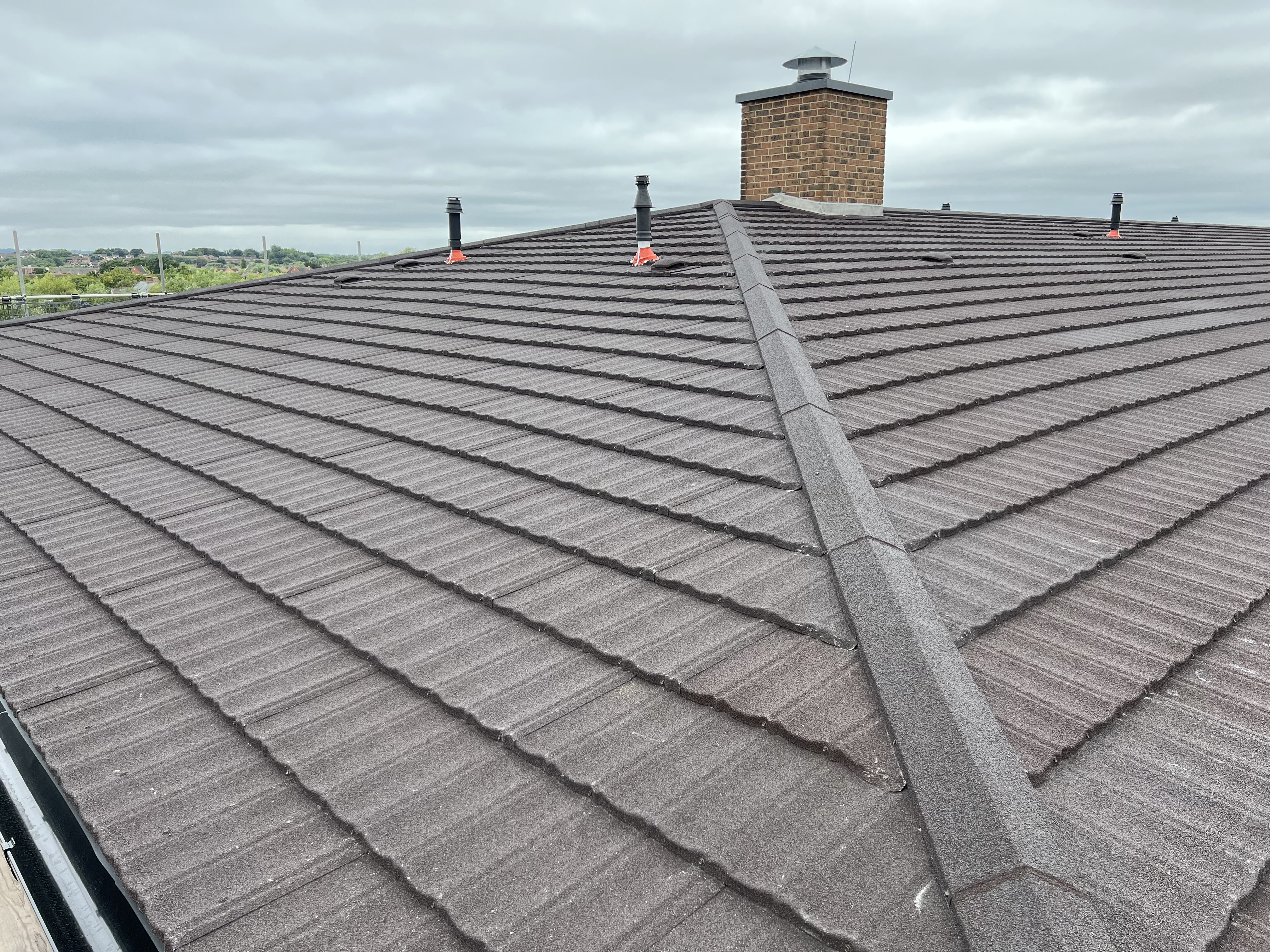 Industrial Roofing Commercial